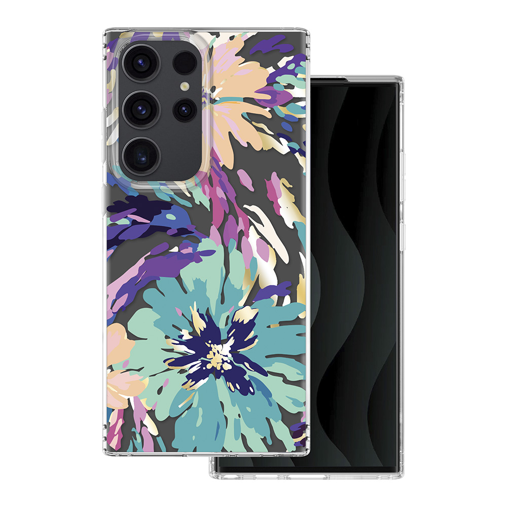 IMD prinditud ümbris Samsung Galaxy S23 Ultra splash'ile