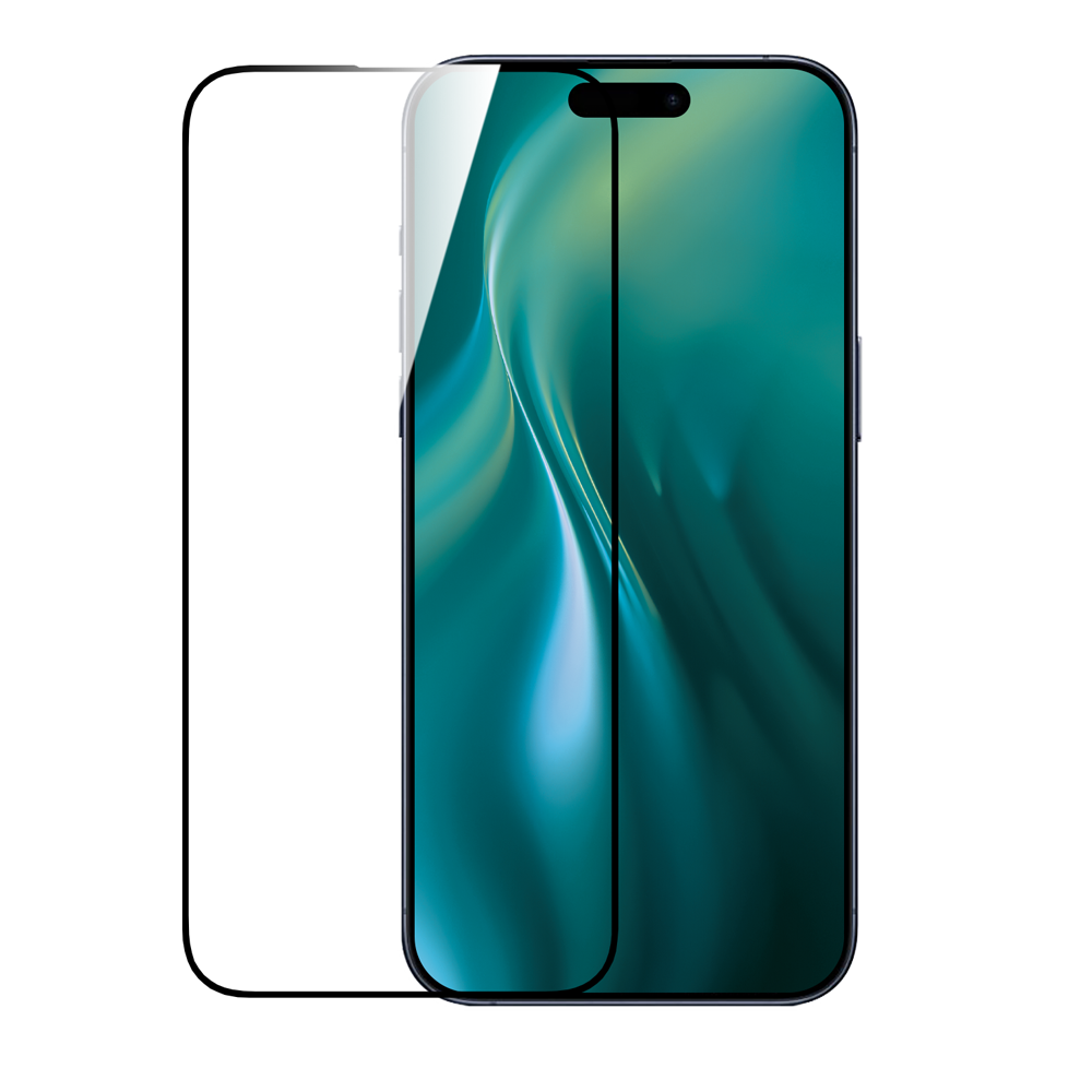 Etteri karastatud klaas 9D iPhone 15 Pro Max 6,7"