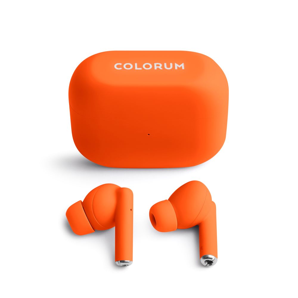 COLORUM TWS Bluetooth kõrvaklapid CTWS-10 xOrange