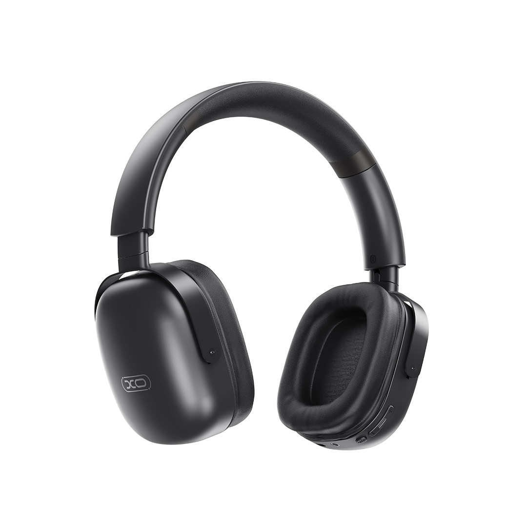 XO Bluetooth-kõrvaklapid BE42 mustad