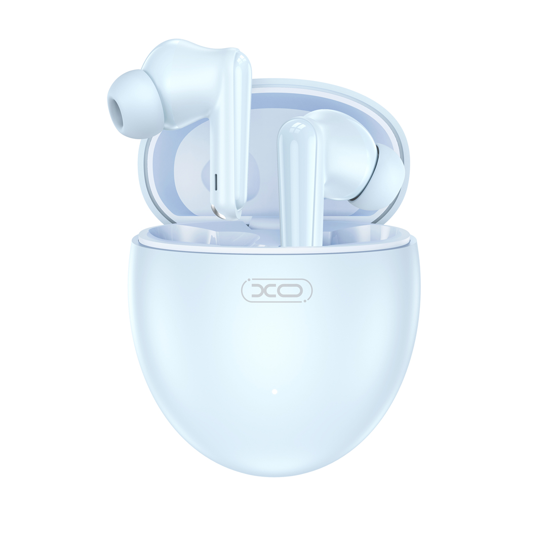 XO Bluetooth-kõrvaklapid G26 TWS sinised ANC ENC