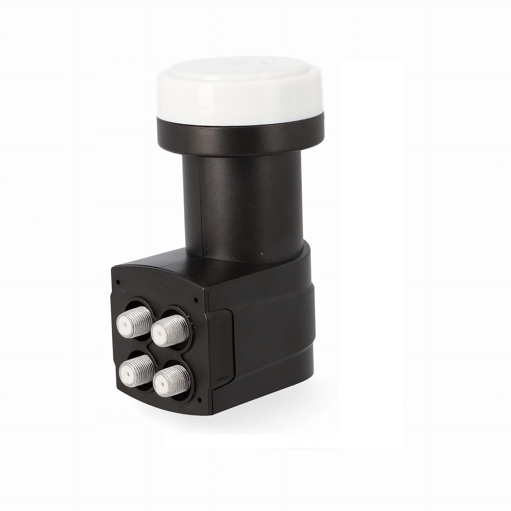 Converter SAT QUAD OPTICUM punane LNB 03H Premium [0214]