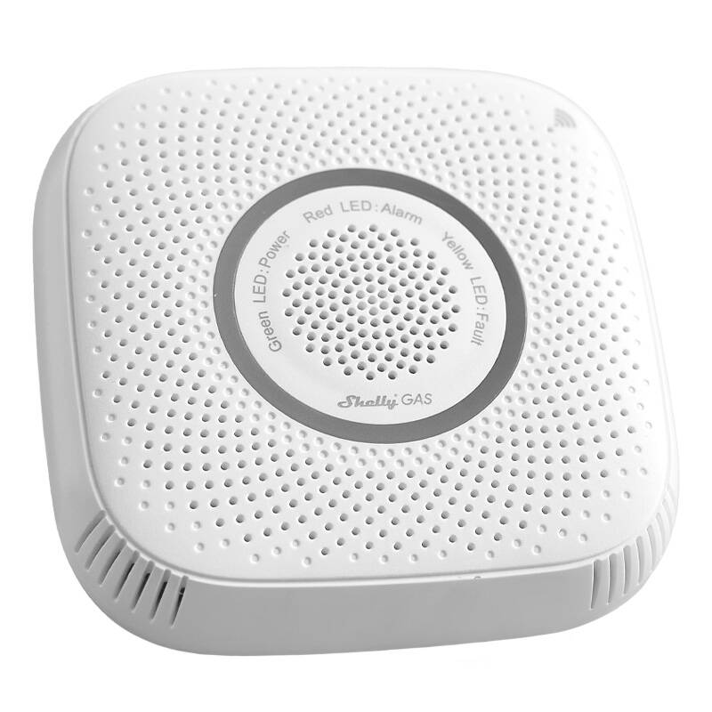 Shelly Gas LPH Andur, WiFi