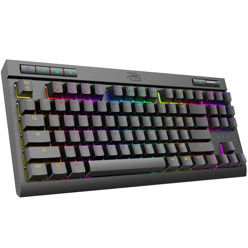 Proove mechanical klaviatuur Gaming Sideswap must