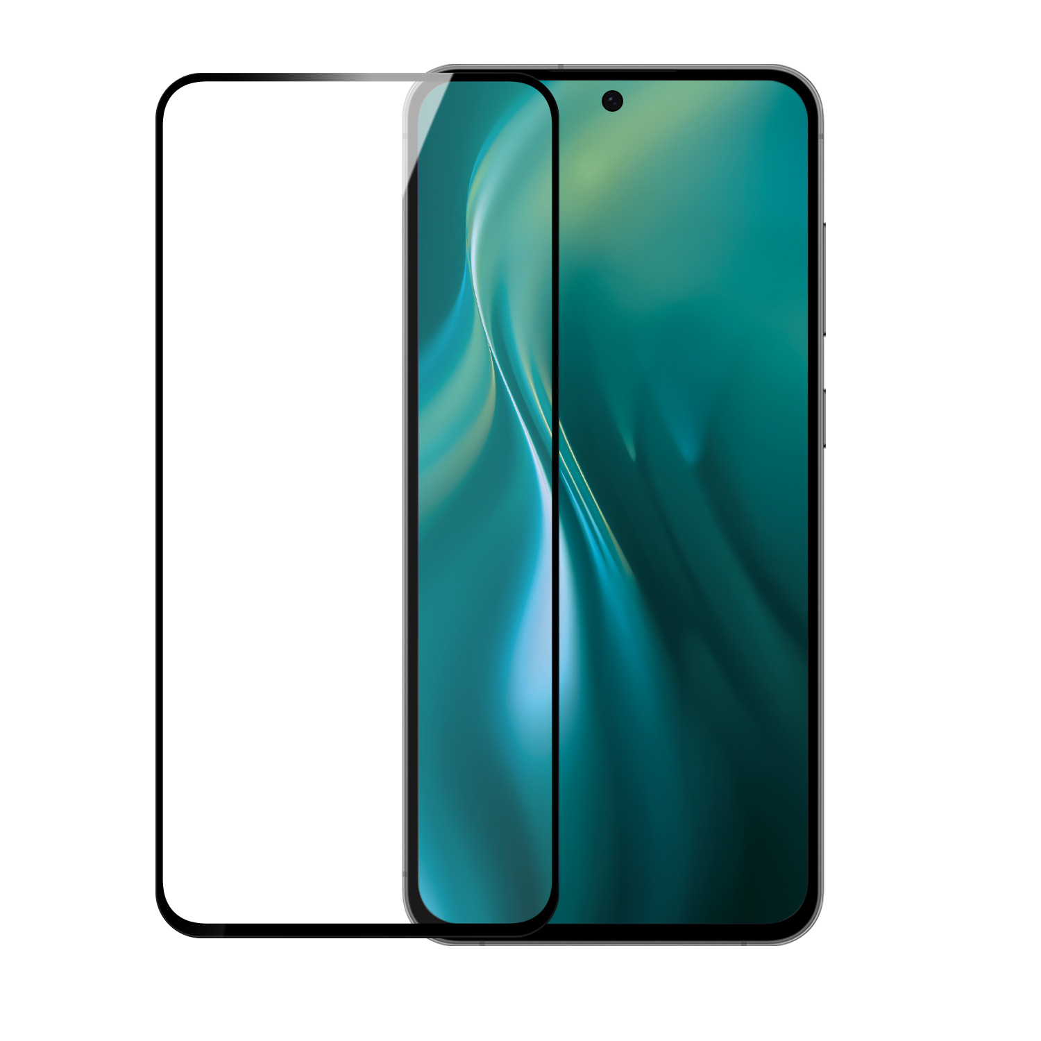 Etteri karastatud klaas 9D for Samsung Galaxy A36 5G