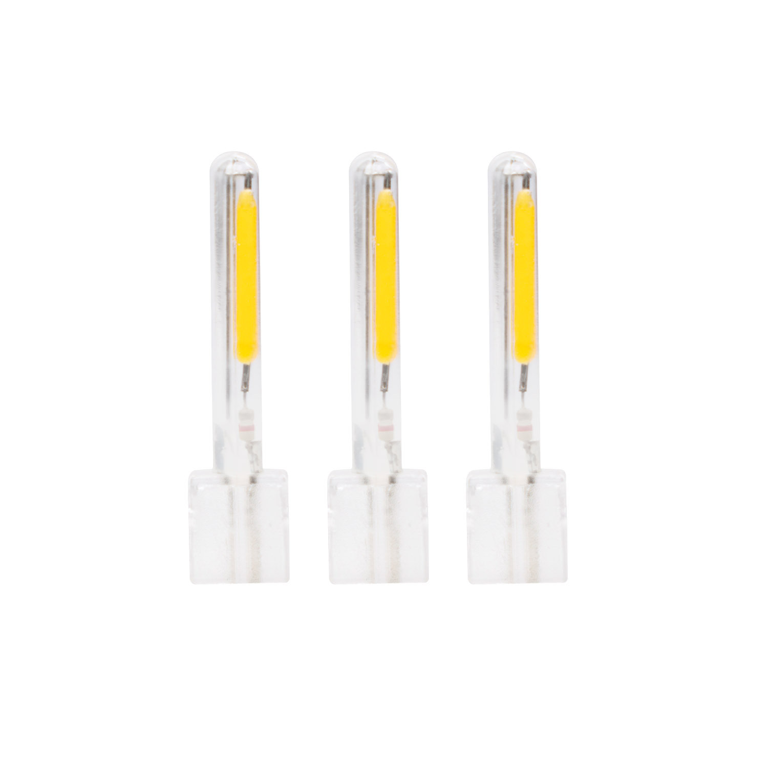 Komplekt 3 pcs. LED bulb for FLS-60