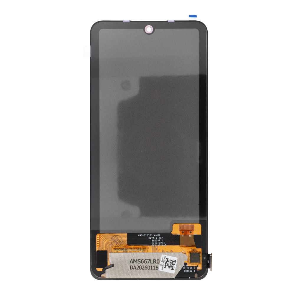 FixCell LCD Ekraan for REDMI NOTE 10 PRO 4G / 11 PRO/ 12 PRO 4G HARD OLED without frame
