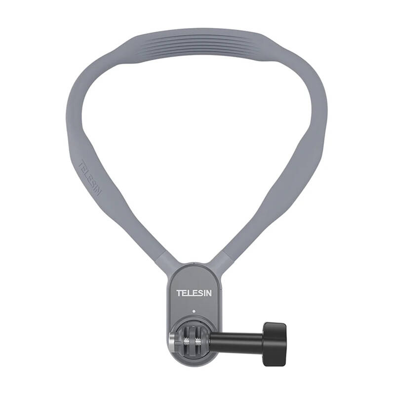 TELESIN neckband jaoks sports cameras and phones
