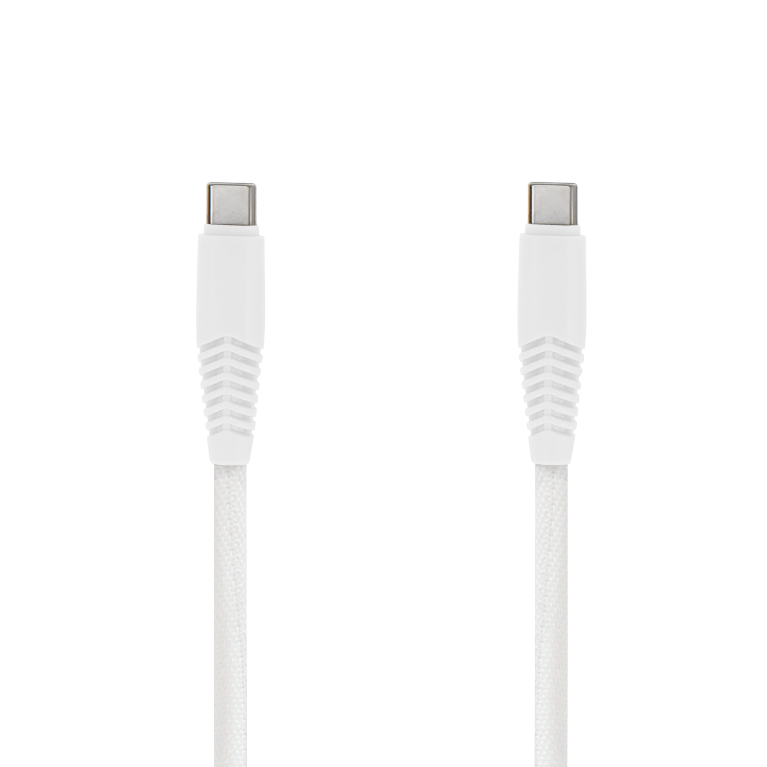 Setty kaabel USB-C - USB-C 1,5 m 20W KNC-C-1.52000 valge
