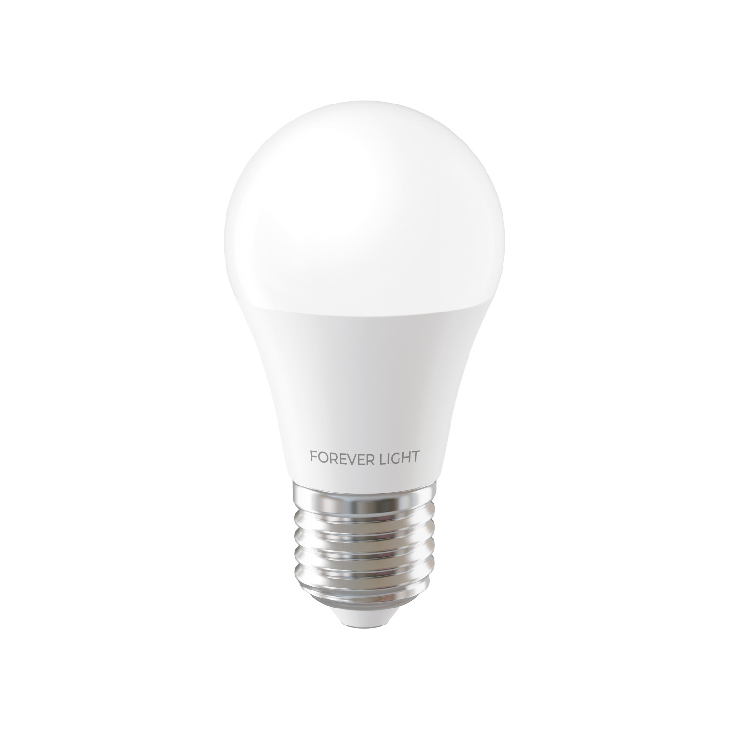 Forever Light LED Bulb E27 G45 7.2W 840lm 3000K class E
