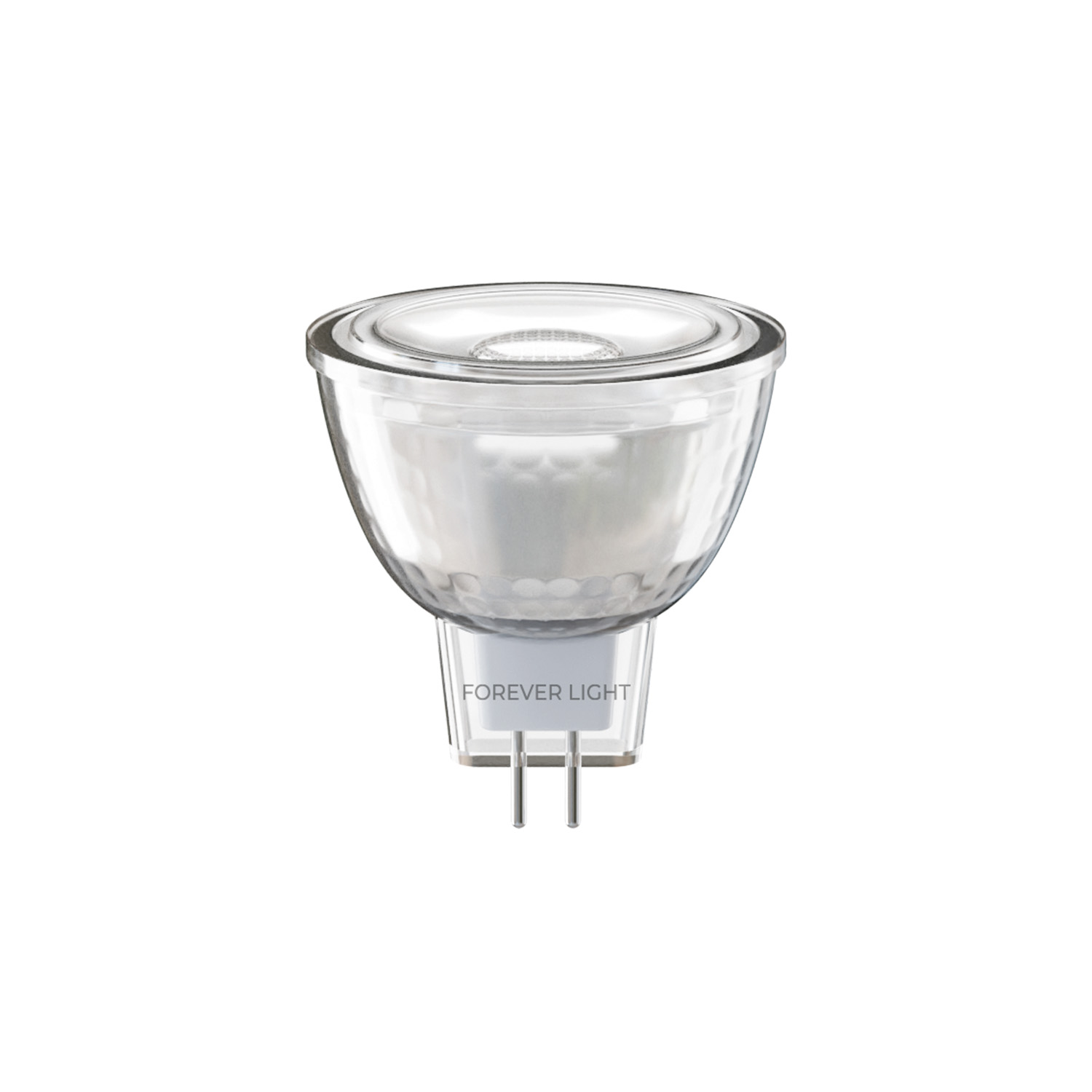 Forever Light LED Bulb G4 MR11 38° 2.2W 195lm 3000K 12V klaas class F