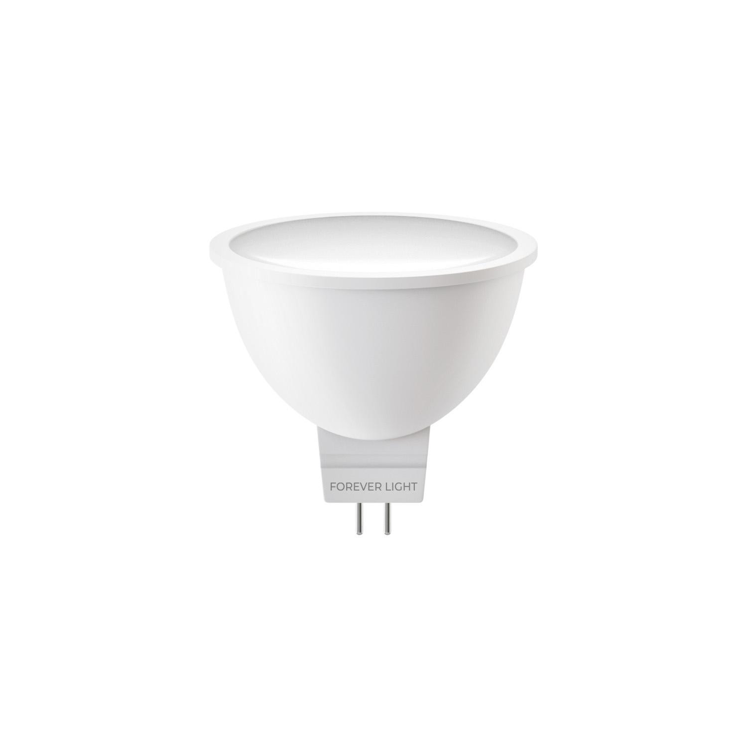 Forever Light LED Bulb GU5,3 MR16 2.5W 250lm 4000K 12V class F