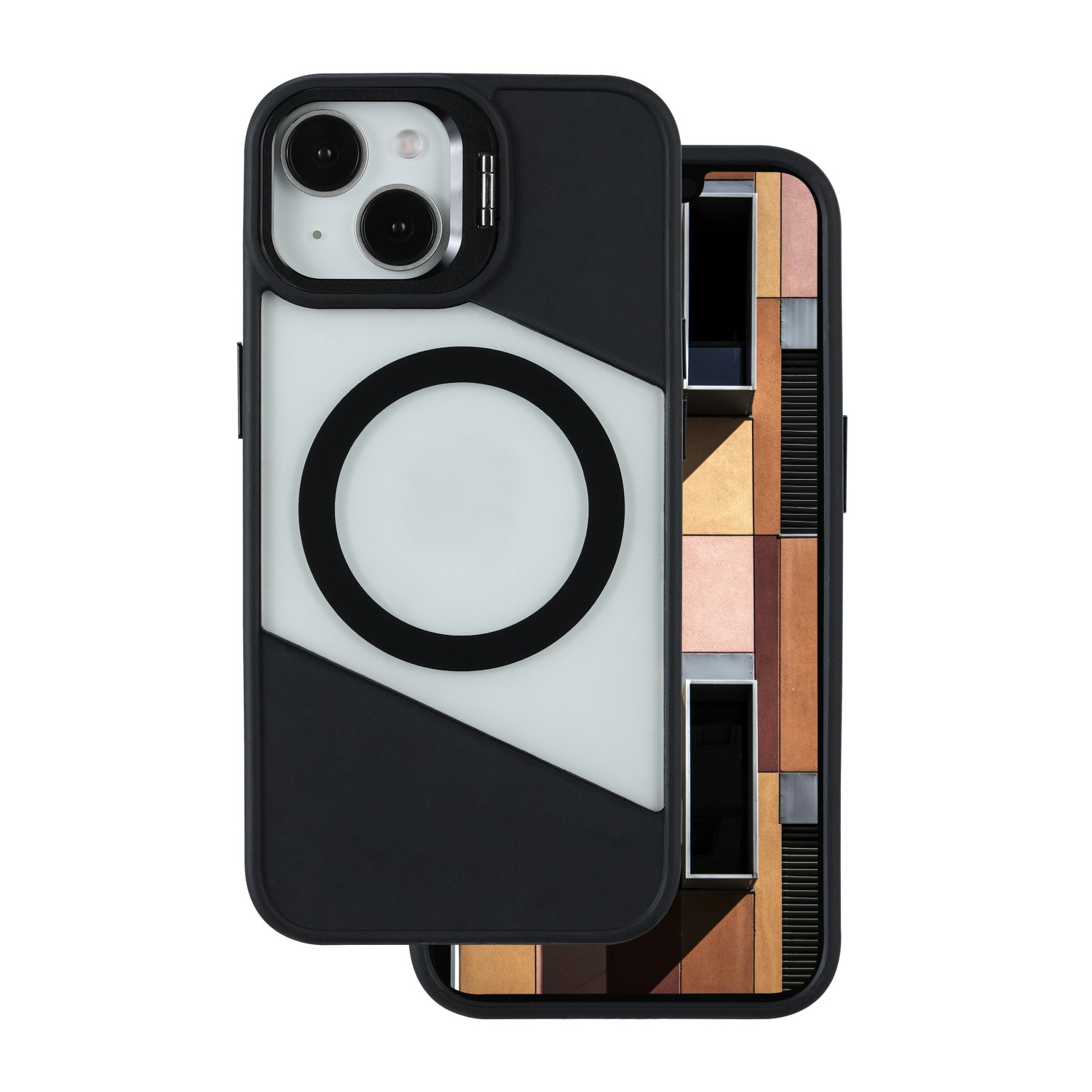 Fusion Mag ümbris for iPhone 15 Pro 6,1" must