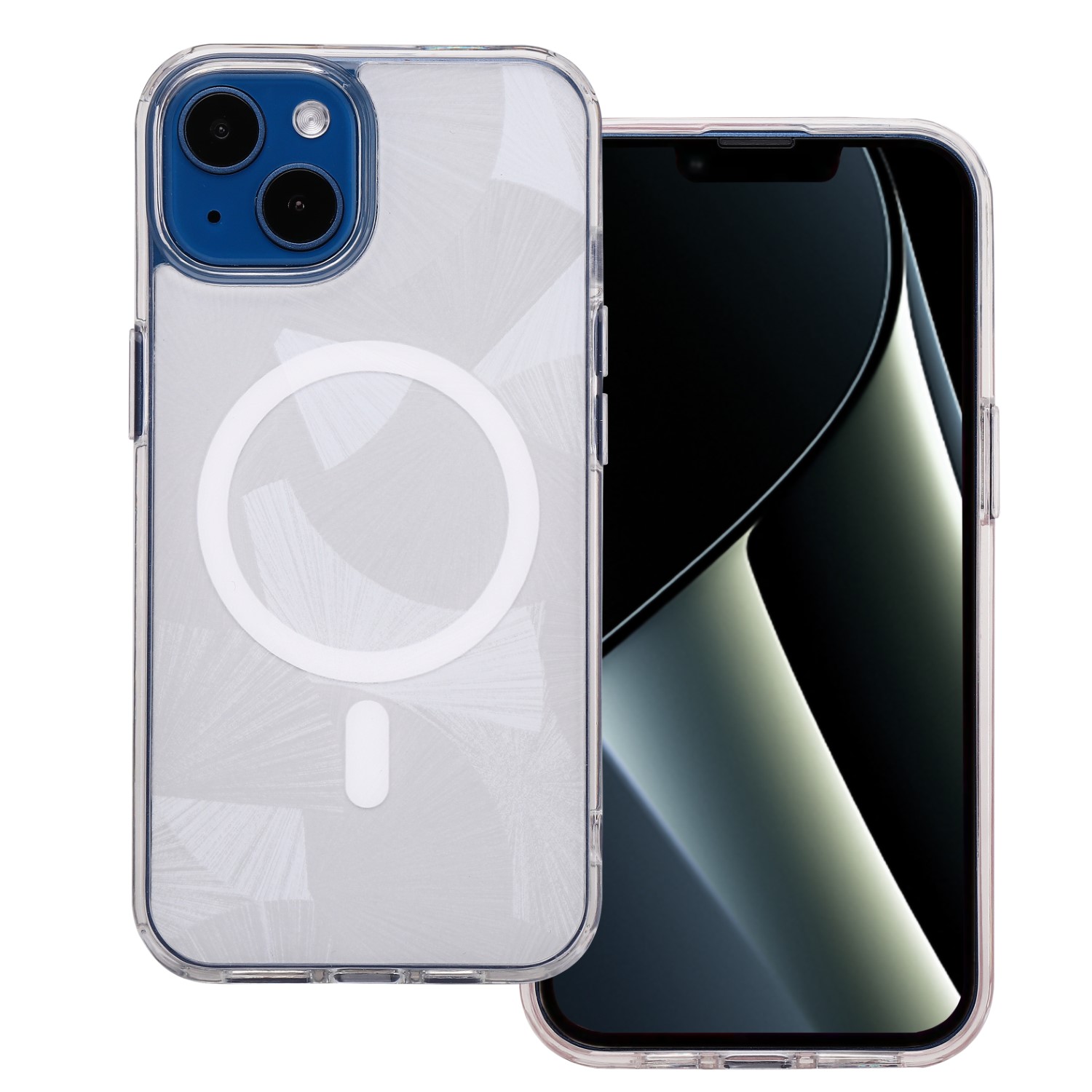 Flash Mag ümbris for iPhone 13 6,1" hall