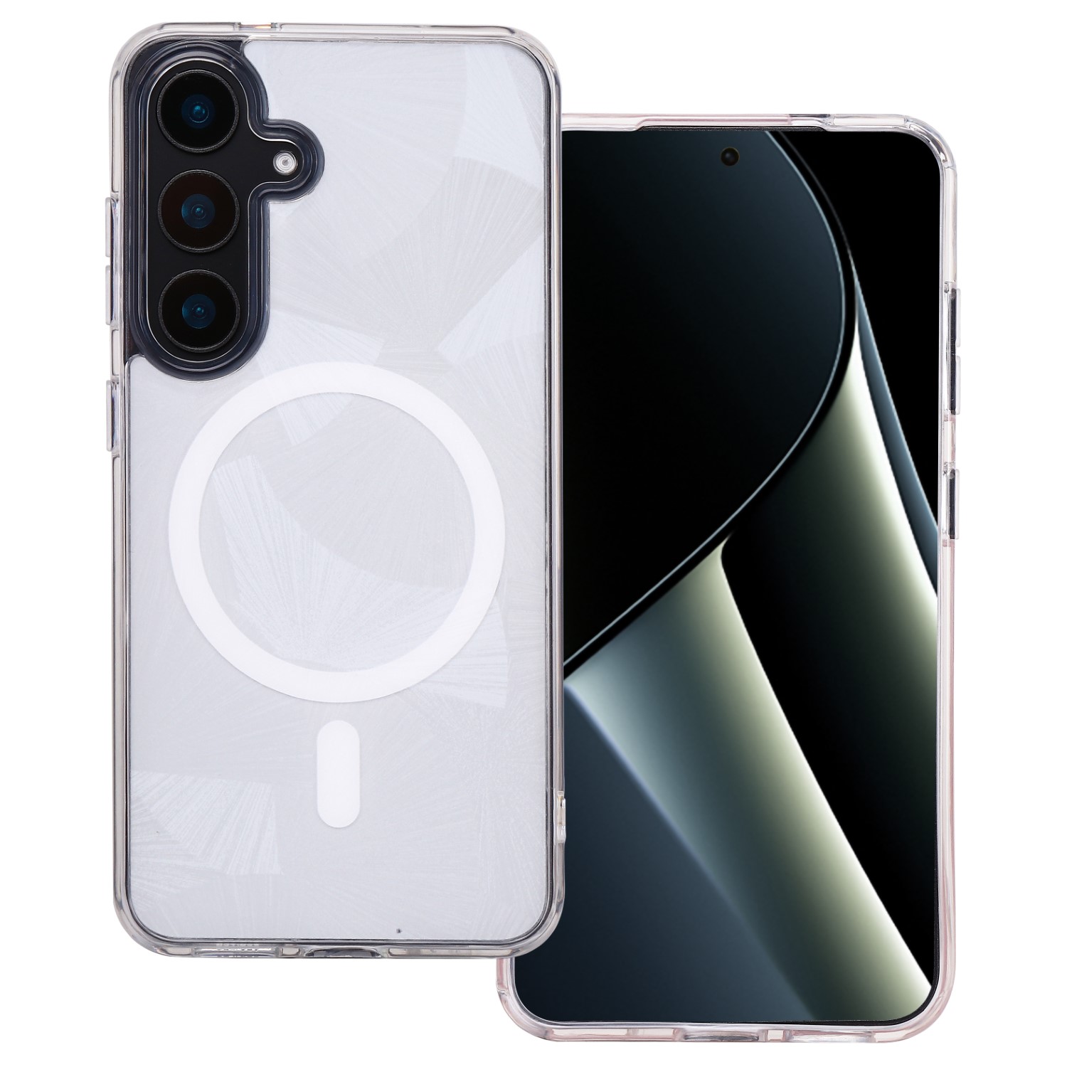 Flash Mag ümbris for Samsung Galaxy S26 Plus hall