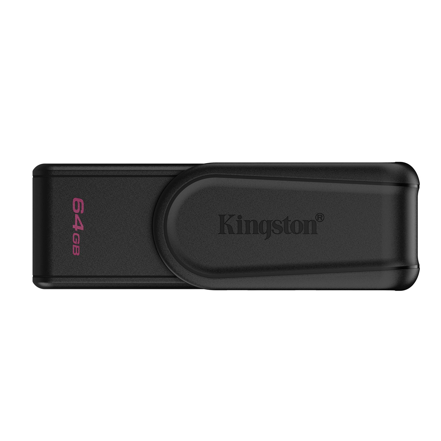 Kingston pendrive 64GB Portable USB 3.2 Gen 1 DataTraveler Exodia S (must/must)