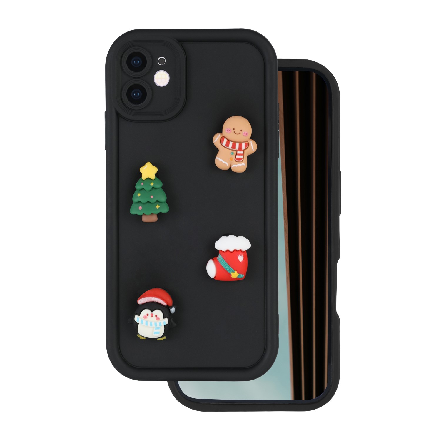 Ultra Trendy 3D ümbris for iPhone 11 Christmas
