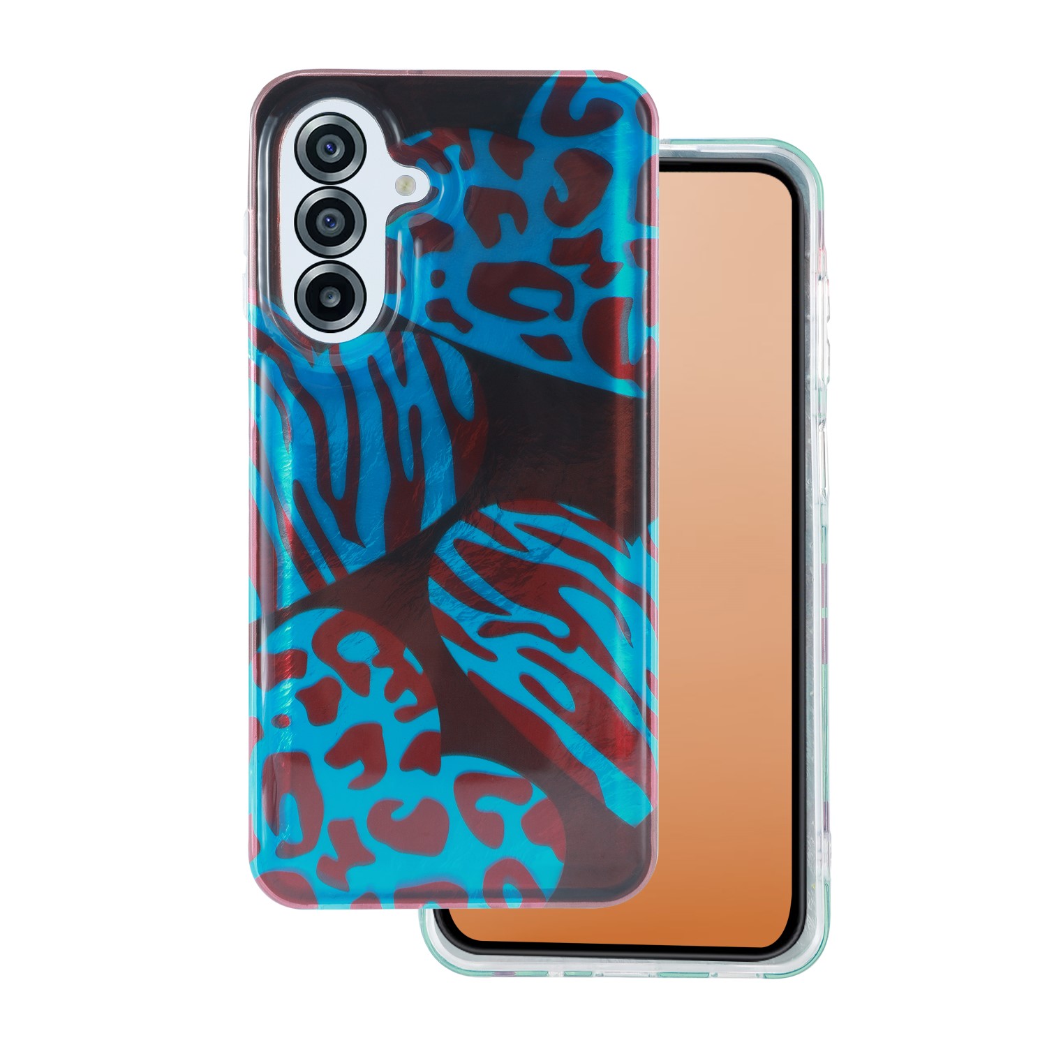 Animal Print ümbris for Samsung Galaxy A26 5G Chameleon