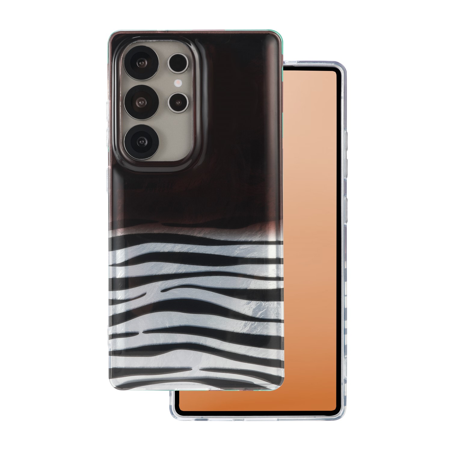 Animal Print ümbris for Samsung Galaxy S25 Ultra Okapi