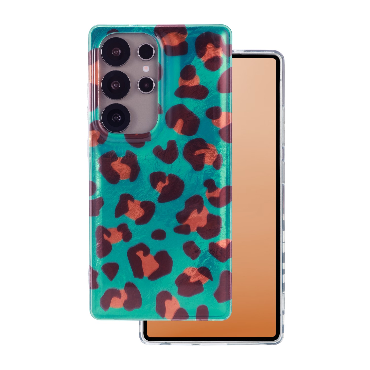 Animal Print ümbris for Samsung Galaxy S25 Ultra Crazy Cheetah