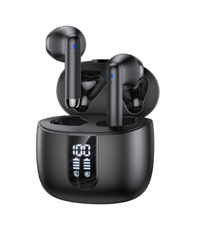 YESIDO EARPHONES TWS22 LED BT5.3 must