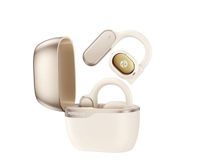 BLUETOOTH REMAX TWS P1 valge AIR CONDUCTION