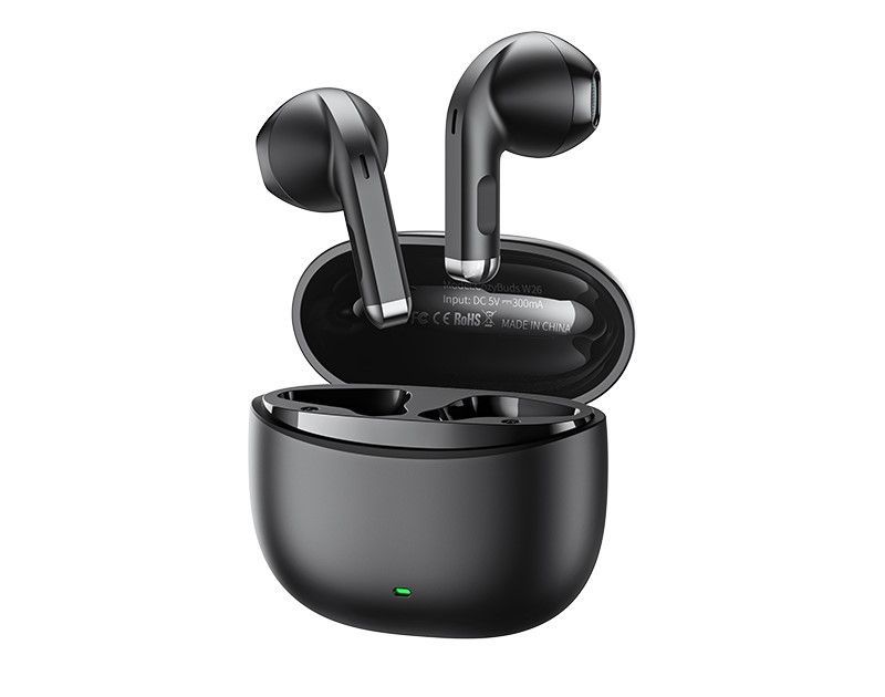 REMAX EARPHONES BLUETOOTH TWS W26 must