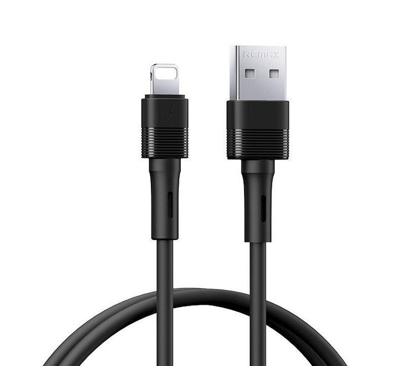 KAABEL REMAX LEYA SERIES RC-C093 2,4A USB/LIGHTNING must