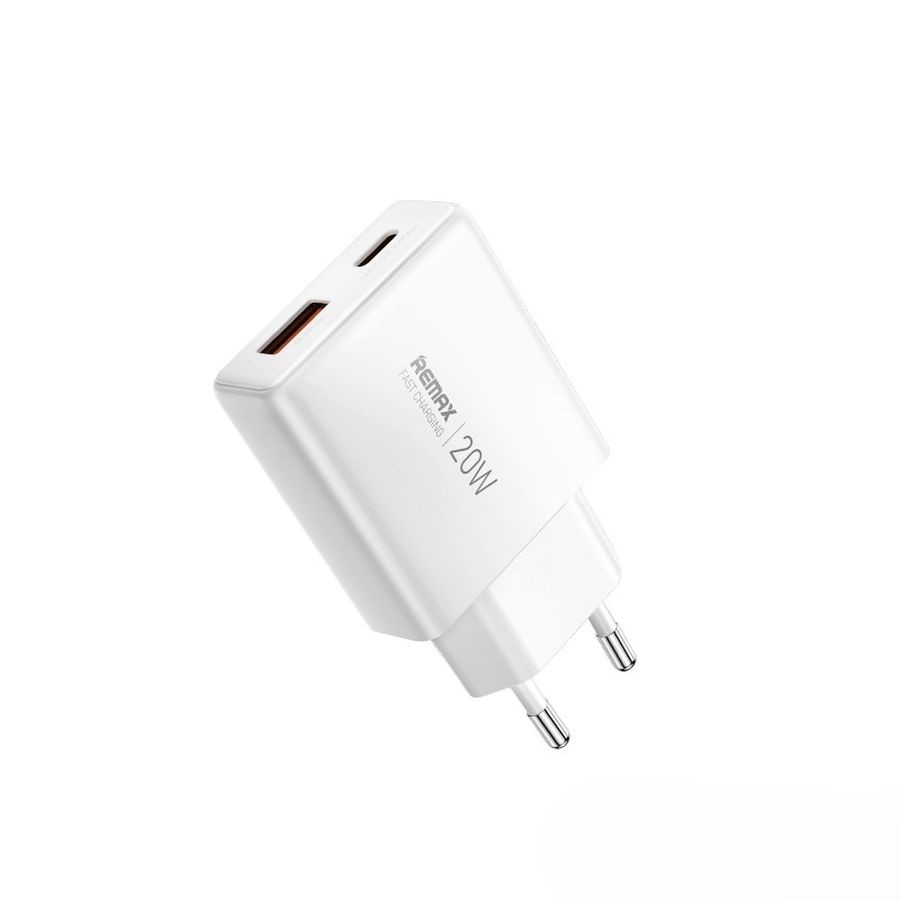 REMAX WALL LAADIJA ULTRA THIS GaN 20W RP-U01-AC valge