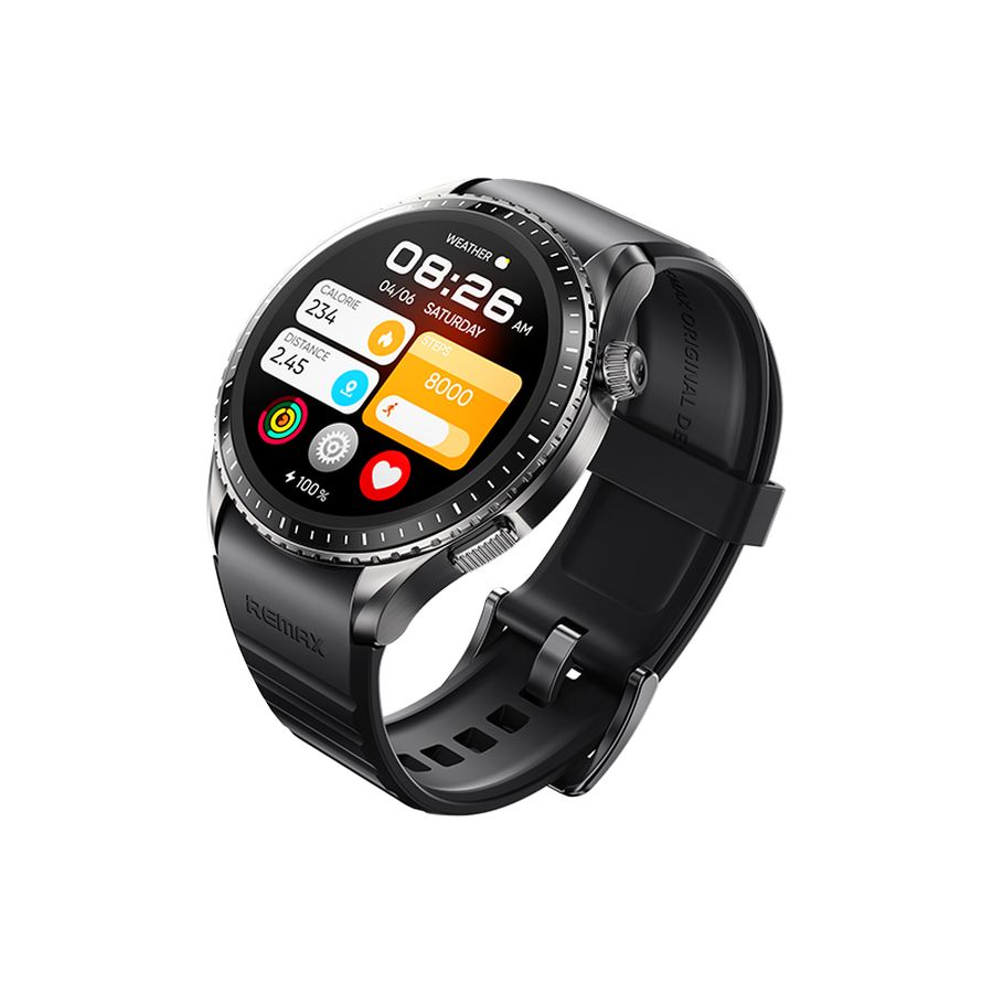 Remax смарт-часы Watch23 тёмный