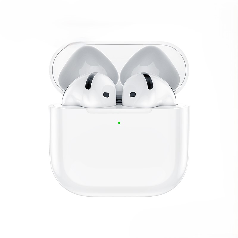 BLUETOOTH HEADPHONES REMAX TWS PD-BT650 PRODA 5.4 ANC ENC valge