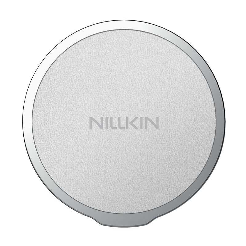 NILLKIN DUAL-MAGNET GRIP HOLDER GRAY / SZARY