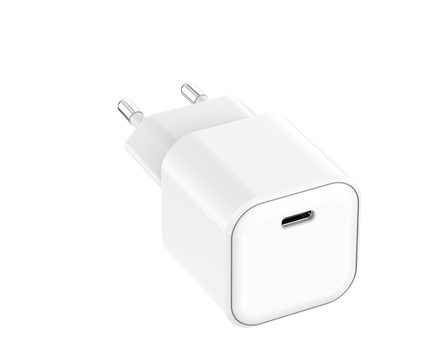 Setty seinalaadija USB-C 35W LSGaN-C-350 valge