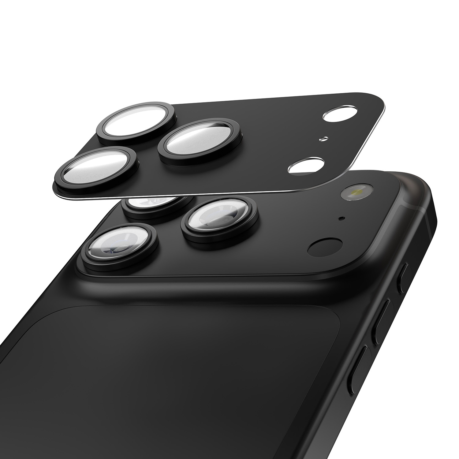 Etteri full camera lens guard for iPhone 17 Pro must