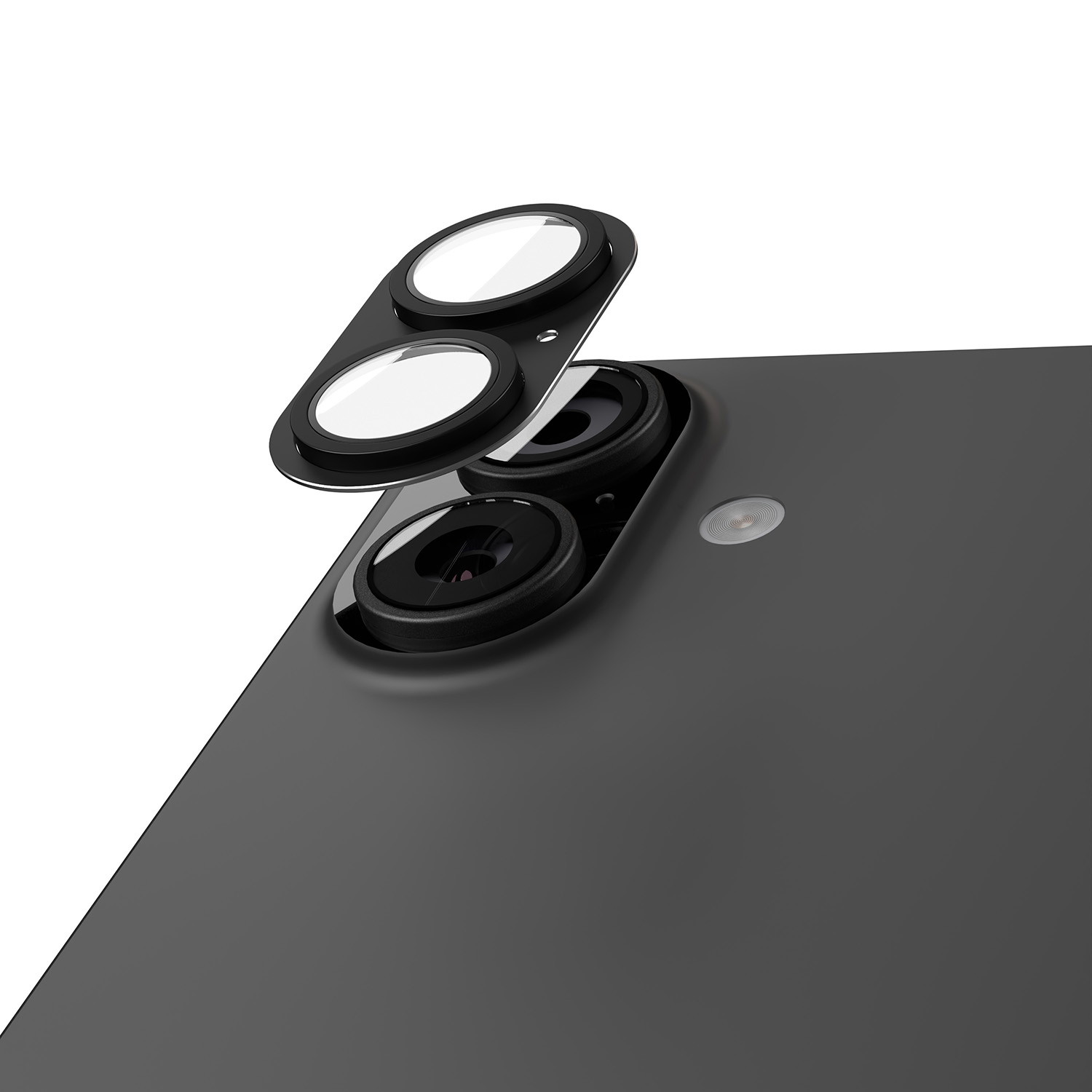 Etteri full camera lens guard for iPhone 17 must