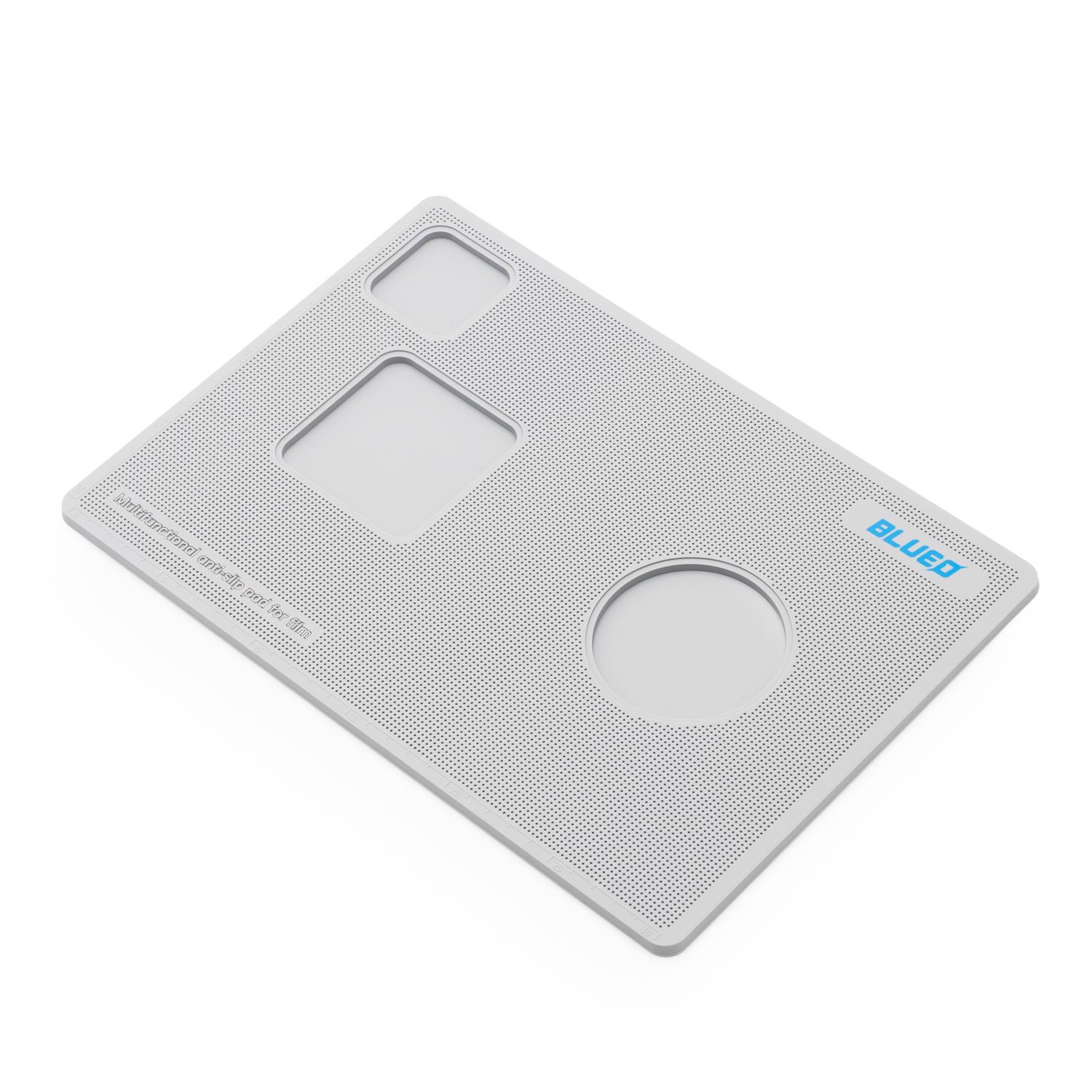 BLUEO karastatud klaasist paigaldusmatt