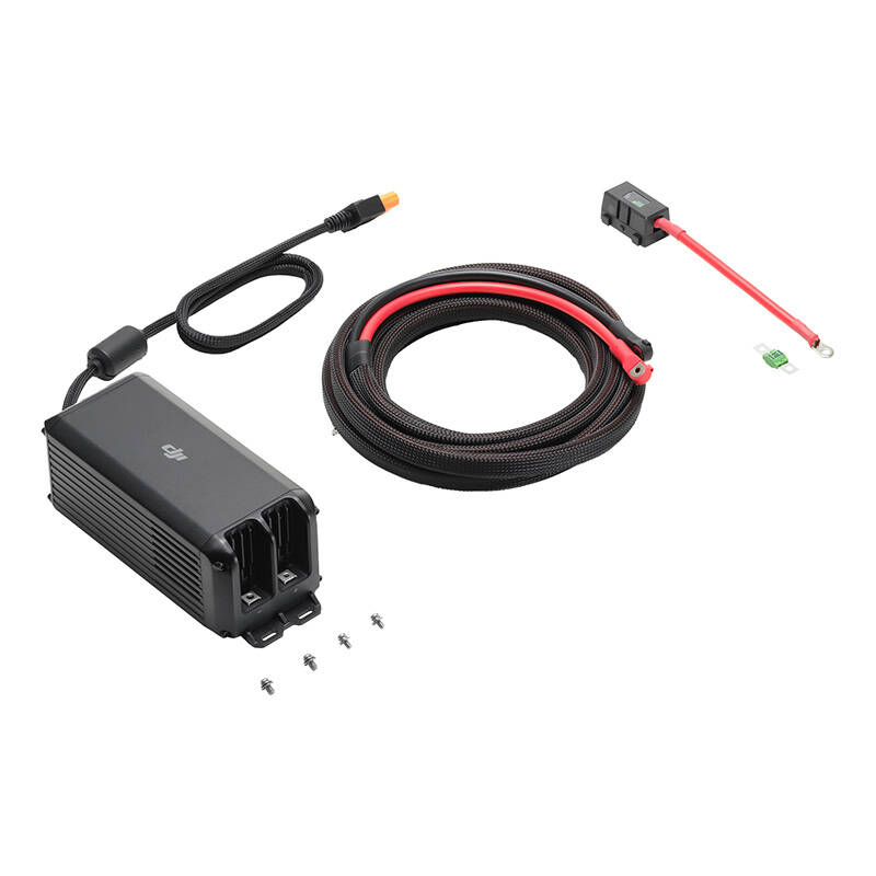 DJI Power 1kW fast car laadija
