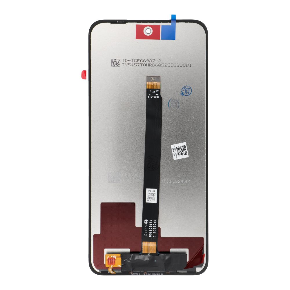 FixCell LCD Ekraan for FixCell LCD REDMI 15 5G 4G (168 mm) OEM without frame