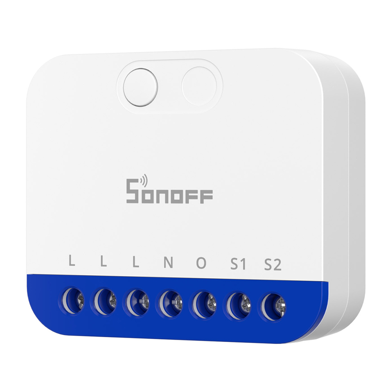 Sonoff MINI-DIM Matter nutikas mini WiFi kontroller/dimmer