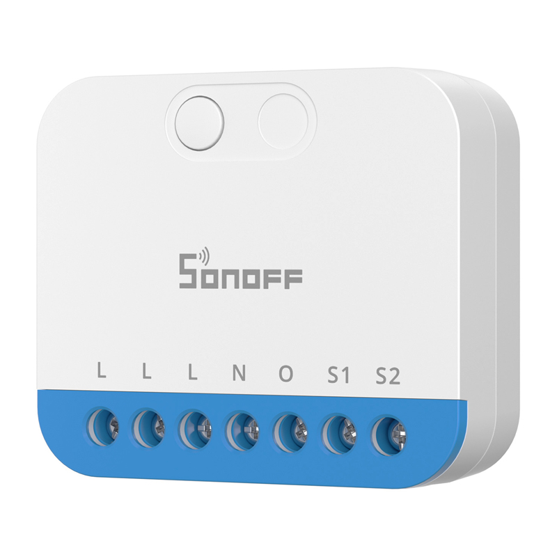 Sonoff MINI-ZBDIM Zigbee nutikas mini kontroller/dimmer