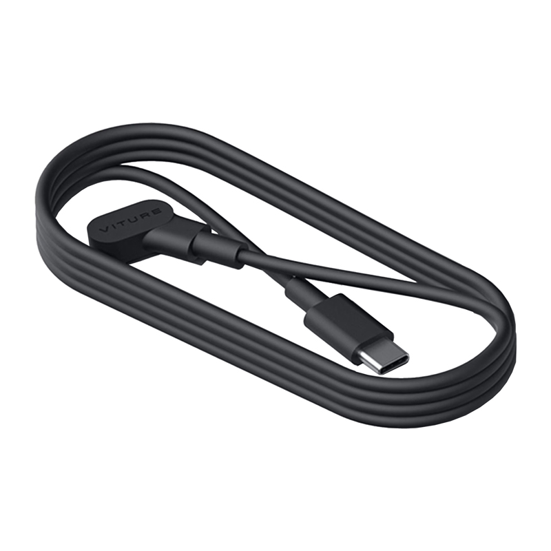 USB-C kaabel for VITURE magnetic connector (120 cm)
