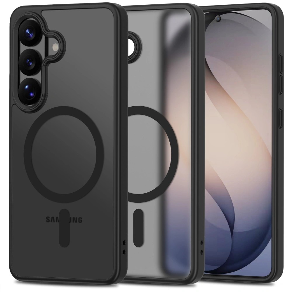 Ümbris Reach Matte MagSafe Samsung S947 S26 Edge must