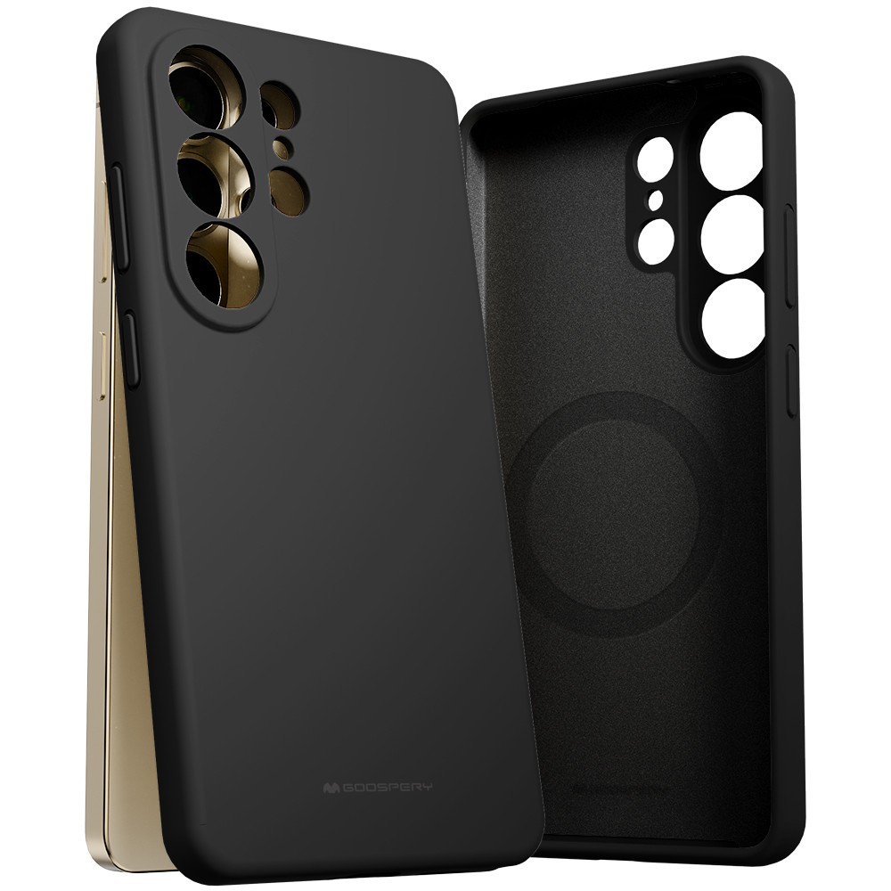 Ümbris Mercury Pure Magsafe Silicon Ümbris Samsung S948 S26 Ultra must