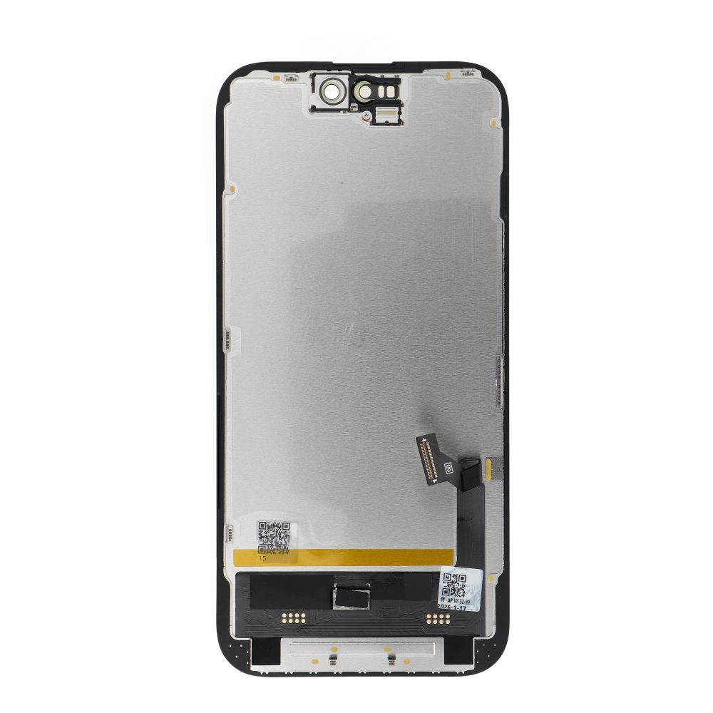 FixCell LCD ekraan IPHONE 15 SOFT OLED 120Hz (diagnoositav: kasutatud)