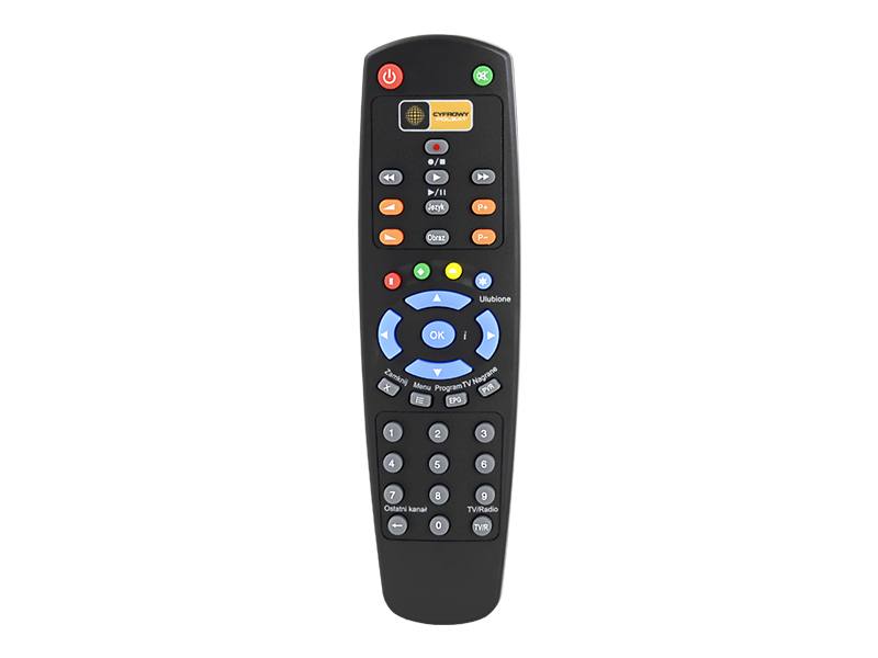 Remote kontroller HD5000 USB must