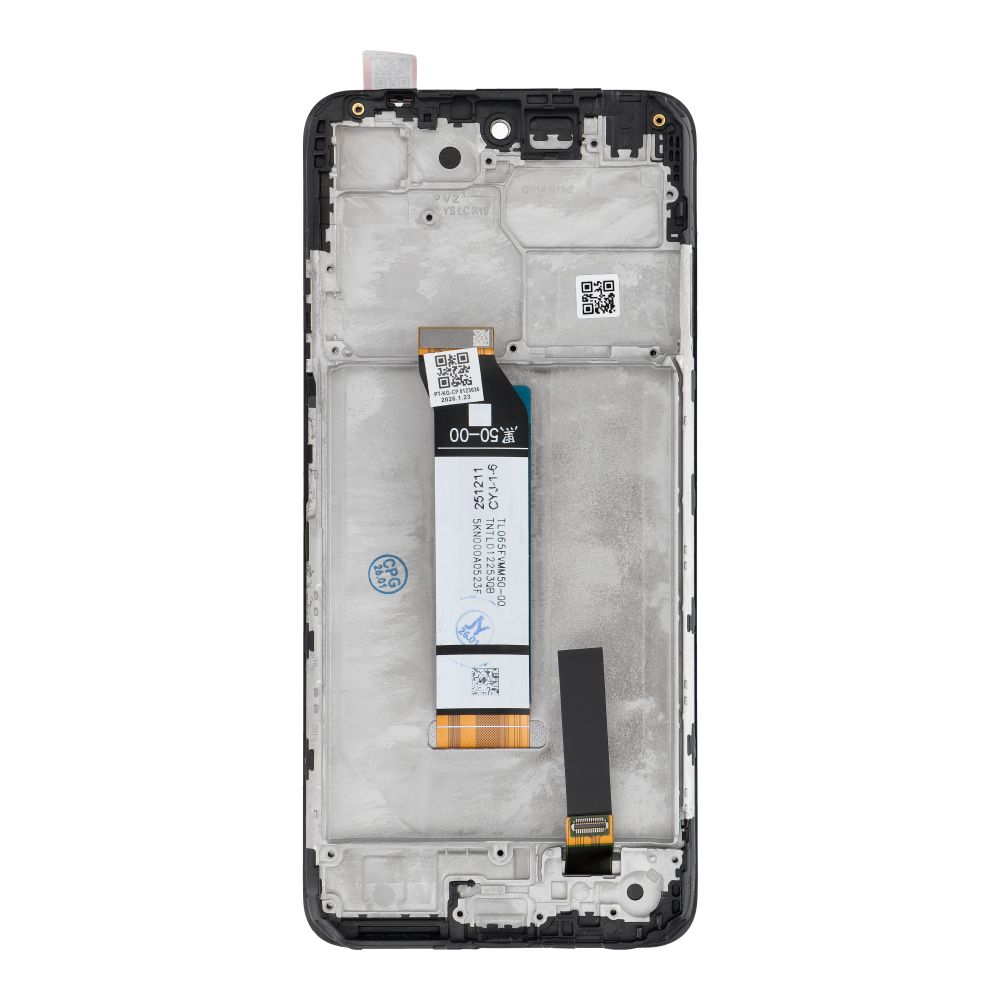 FixCell LCD Ekraan for REDMI NOTE 10 5G OEM raamiga