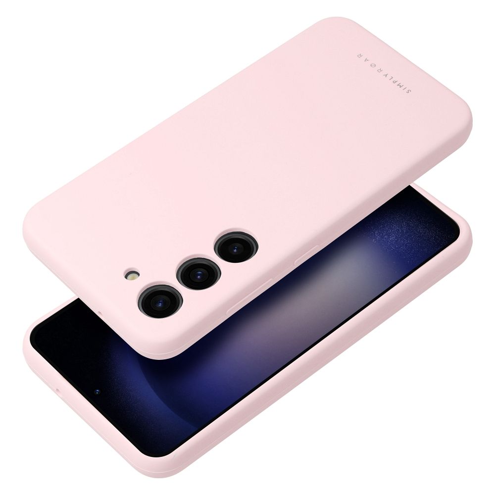 ROAR ümbris CLOUD SKIN for XIAOMI Redmi Note 15 Pro Plus 5G heleroosa