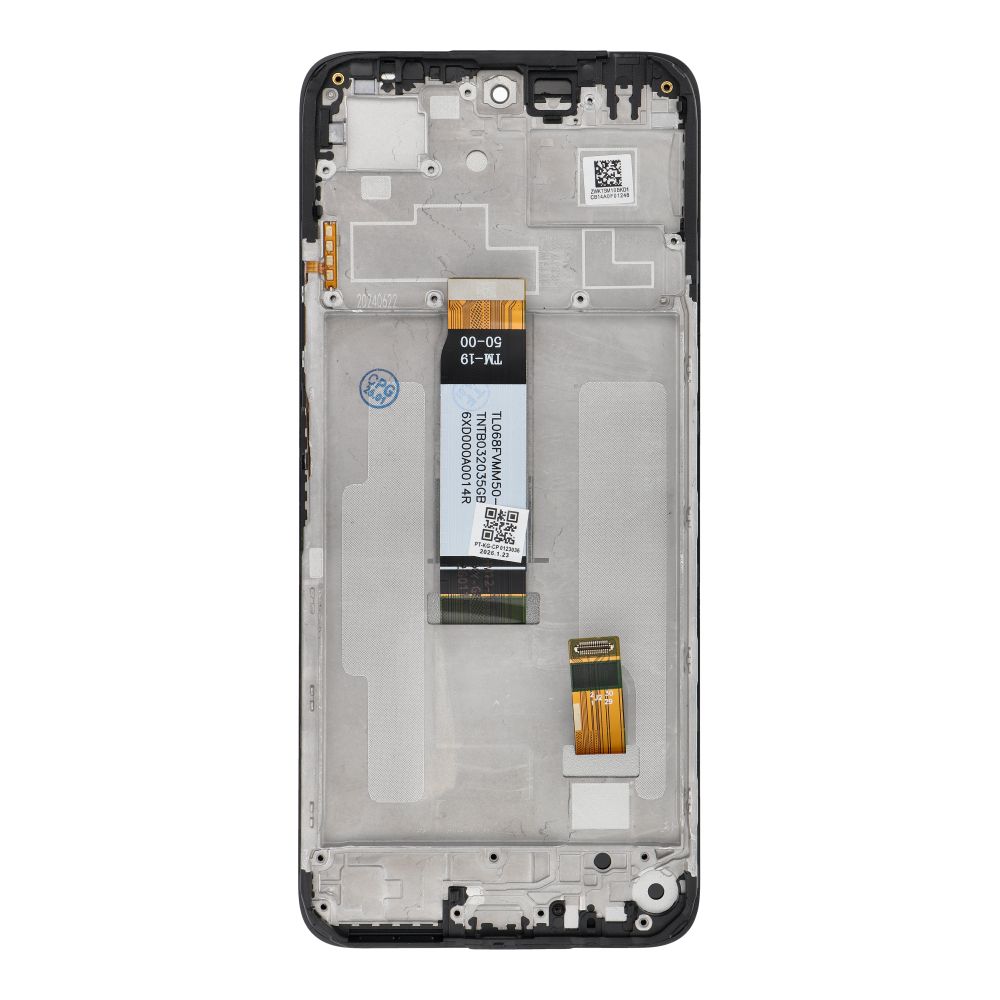 FixCell LCD Ekraan for FixCell LCD REDMI 13 OEM raamiga
