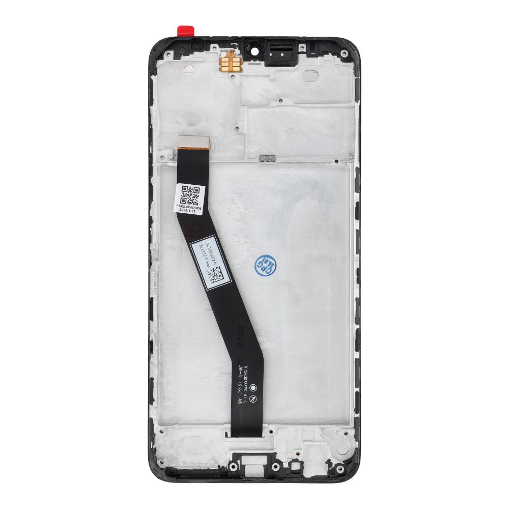 FixCell LCD ekraan Redmi 8 8A OEM jaoks koos raamiga