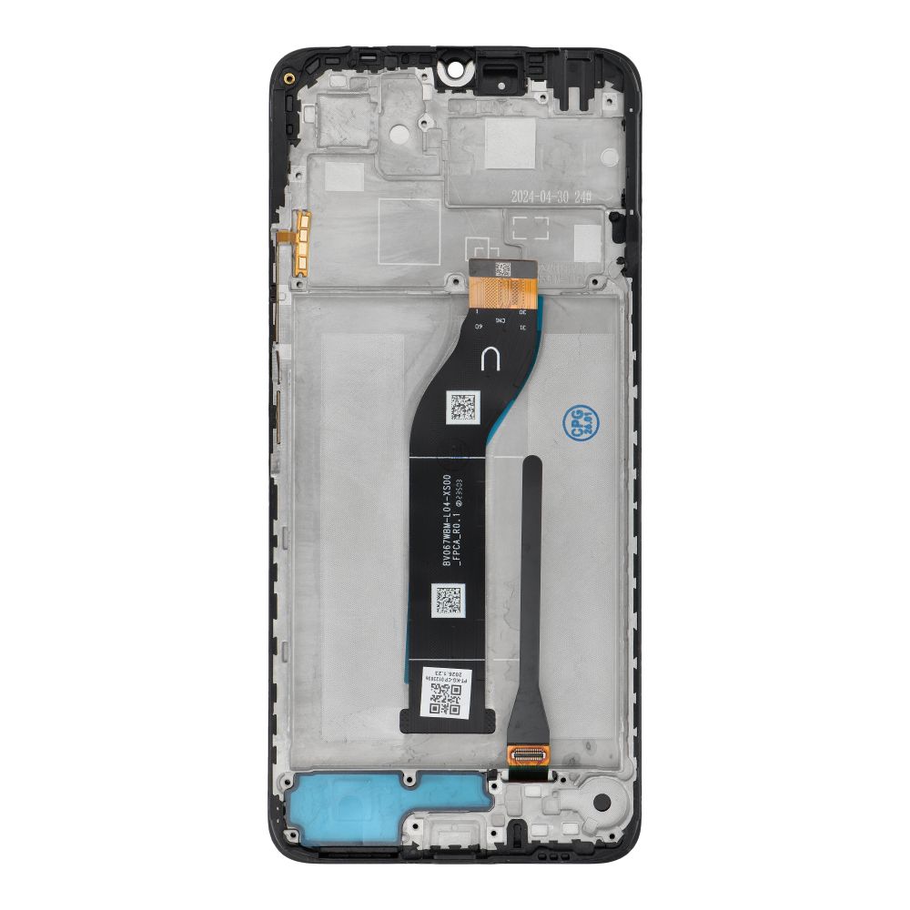FixCell LCD Ekraan for FixCell LCD REDMI REDMI 13C 4G 5G OEM without frame